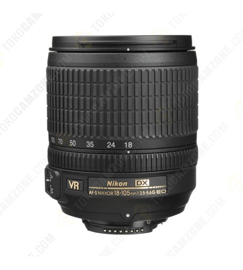 Nikon AF-S 18-105mm f/3.5-5.6G ED DX VR